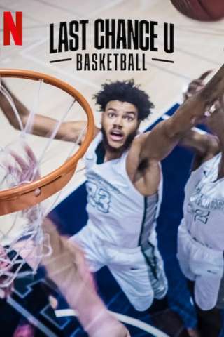 Last Chance U - Basketball