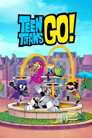 Teen Titans Go!