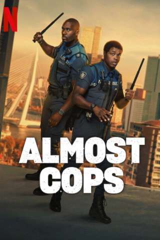 Almost Cops