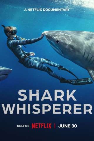 Shark Whisperer: Nuotando con gli squali