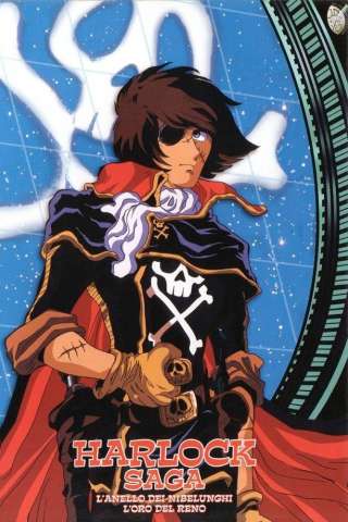 Harlock Saga - L'anello dei Nibelunghi