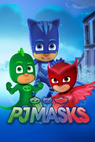 PJ Masks - Super pigiamini