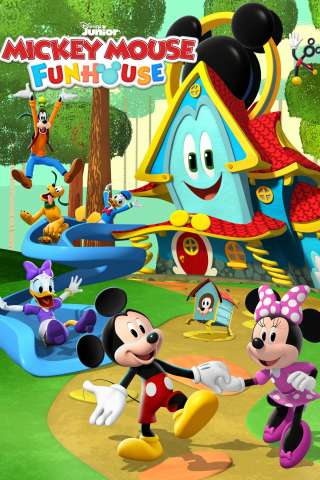 Topolino - La casa del divertimento