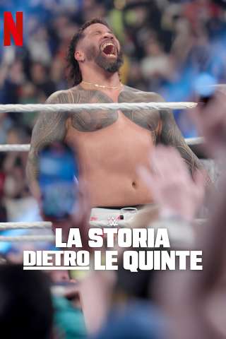 WWE: la storia dietro le quinte