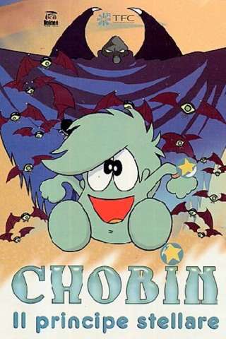 Chobin, il principe stellare