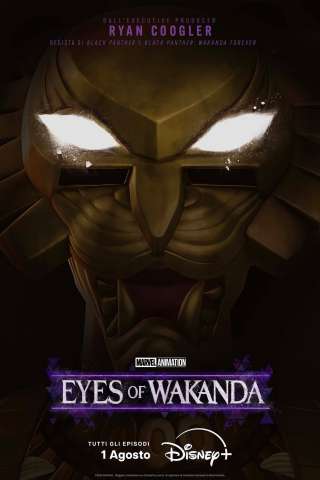 Eyes of Wakanda