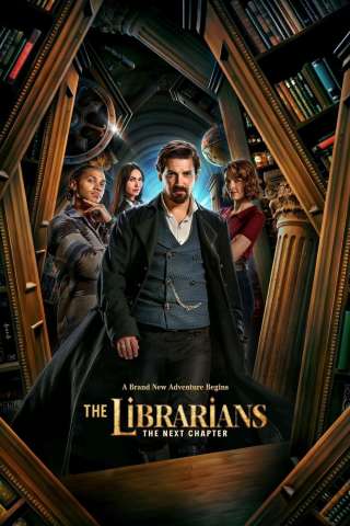 The Librarians: The Next Chapter