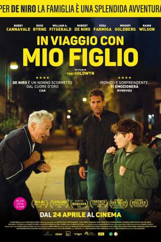 In viaggio con mio figlio