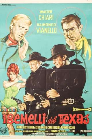 I gemelli del Texas