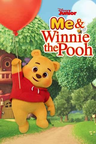Io e Winnie the Pooh