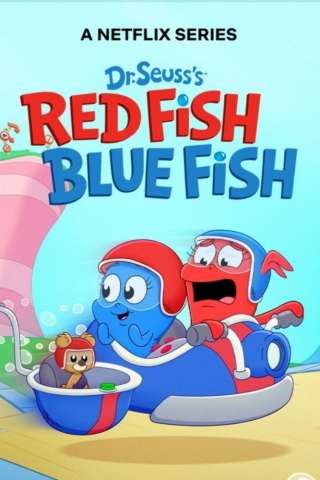 Pesciolino rosso e pesciolino blu