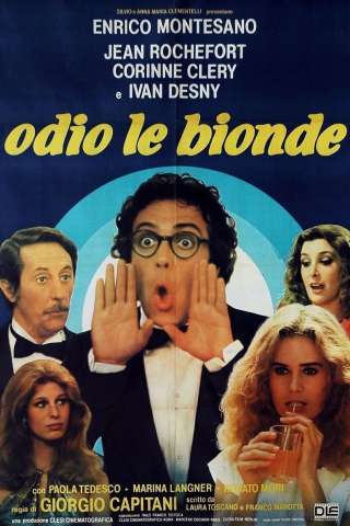 Odio le bionde