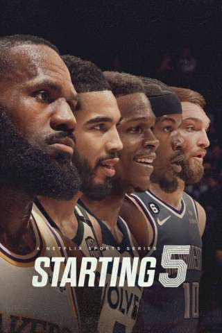 Starting 5: il quintetto iniziale