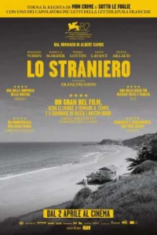 Lo straniero