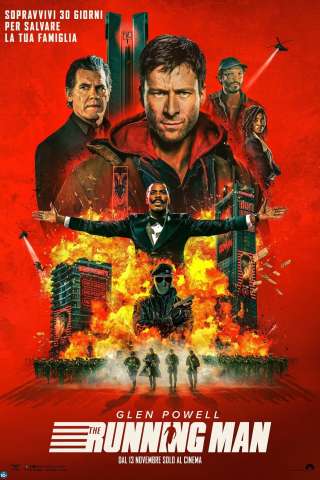 The Running Man