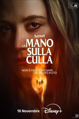 La mano sulla culla