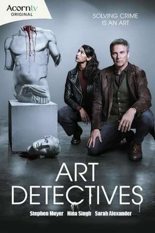 Due detective nell’arte