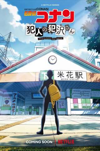 Detective Conan: The Culprit Hanzawa