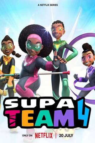 Le super 4 di Mama K