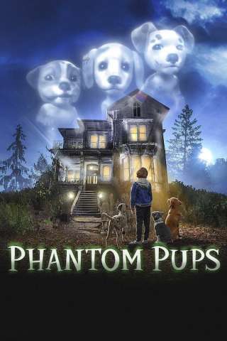 Phantom Pups - Cuccioli fantasma