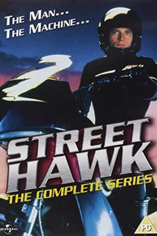 Street Hawk - Il falco della strada