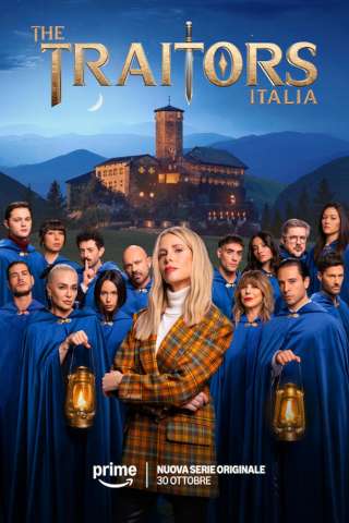 The Traitors – Italia