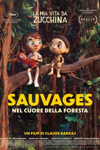 Sauvages – Nel cuore della foresta