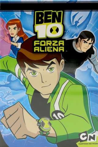 Ben 10 - Forza aliena