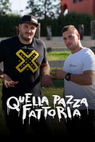 Quella pazza fattoria