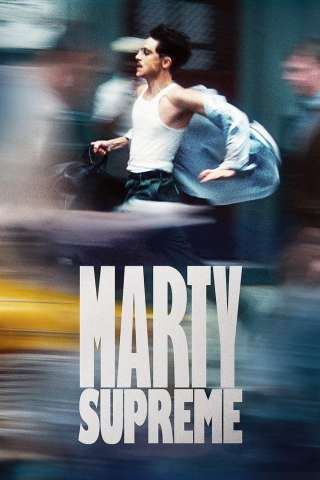 Marty Supreme