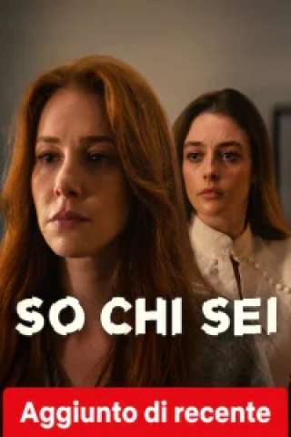 So chi sei