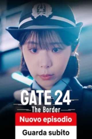GATE24: The Border
