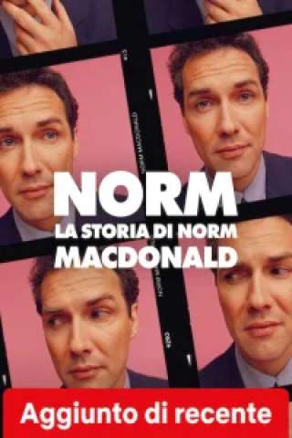 Norm: The Tale of Norm Macdonald
