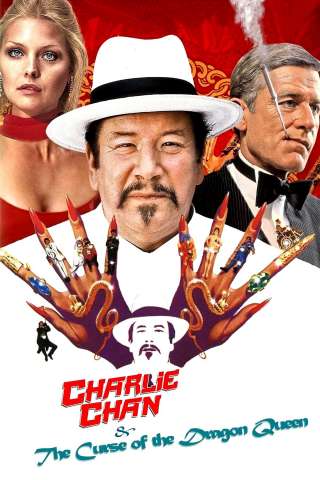 Charlie Chan e la maledizione della regina drago