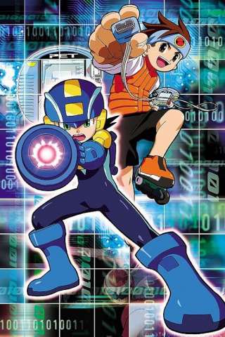 MegaMan NT Warrior