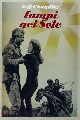 Lampi nel sole