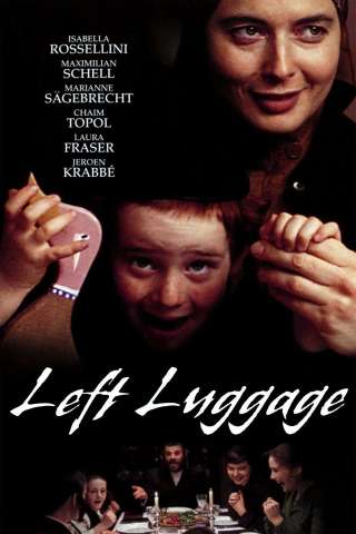 Left Luggage