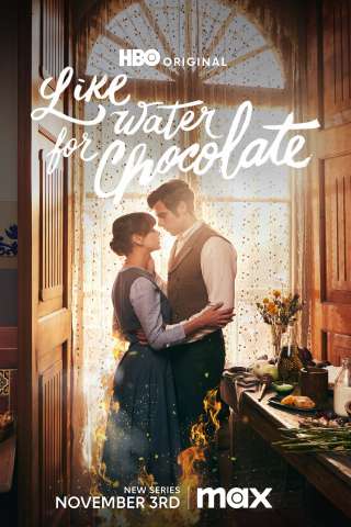Come l’acqua per il cioccolato
