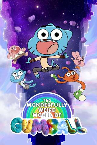 Lo strano e meraviglioso mondo di Gumball