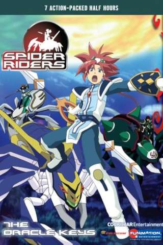 Spider Riders