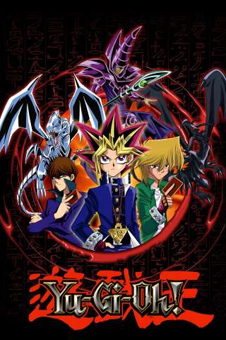 Yu-Gi-Oh-Duel Monsters