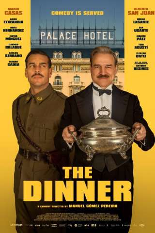 A cena con il dittatore