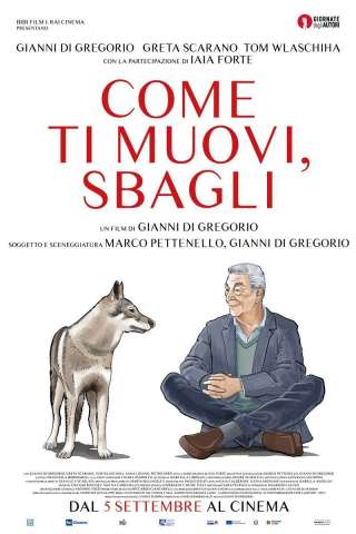 Come ti muovi, sbagli