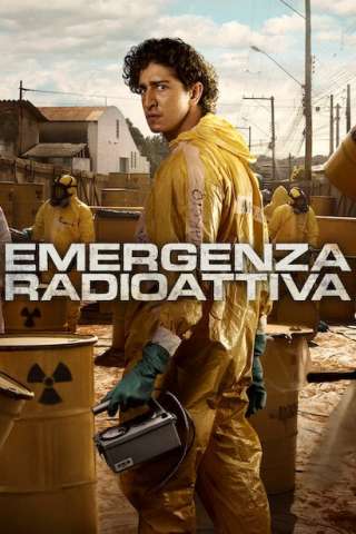 Emergenza radioattiva