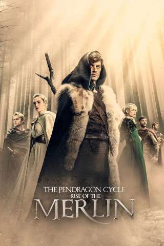 The Pendragon Cycle: Rise of the Merlin