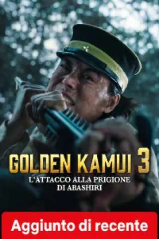 Golden Kamui - L’attacco alla prigione di Abashiri
