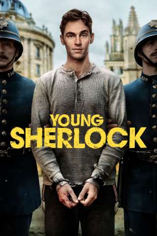 Young Sherlock