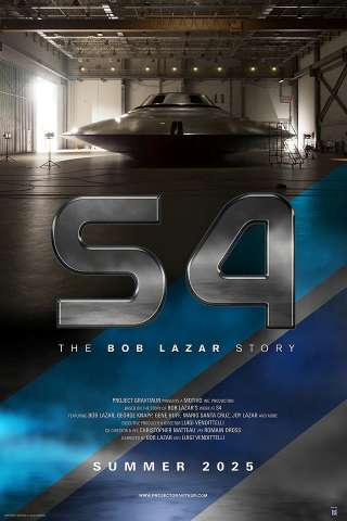 S4: The Bob Lazar Story