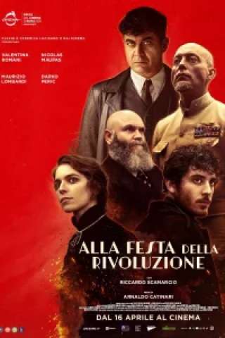 Alla festa della Rivoluzione