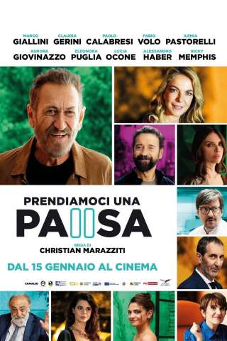 Prendiamoci una pausa